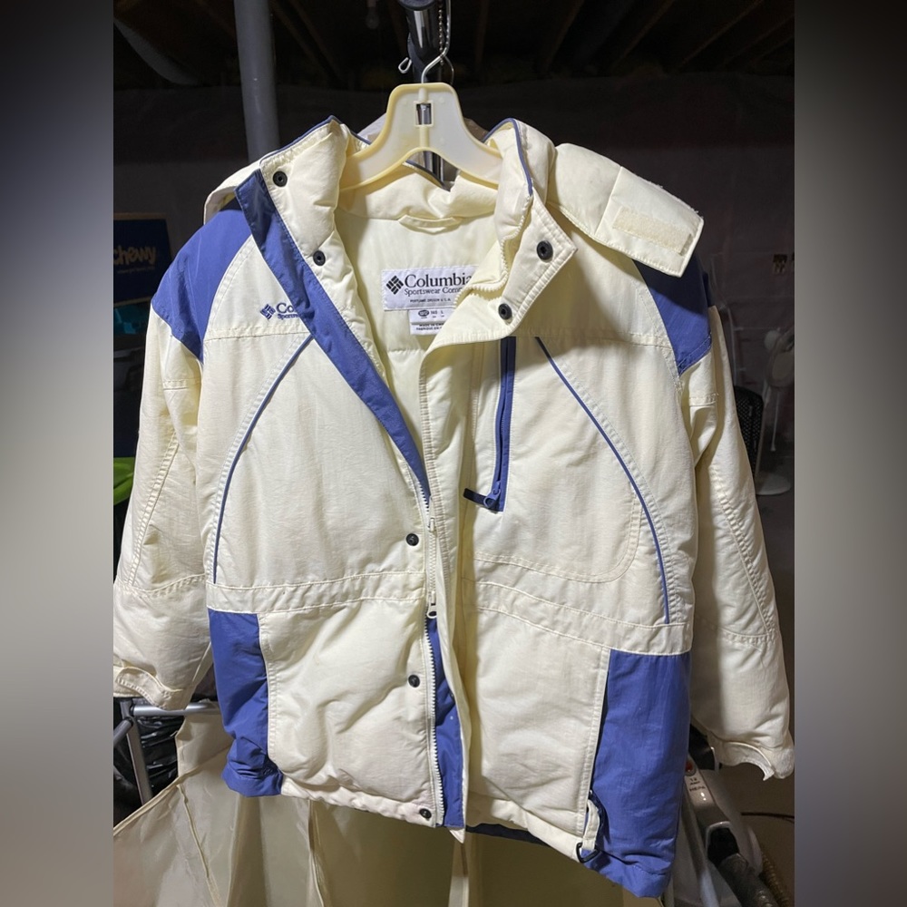 Girls Columbia Jacket